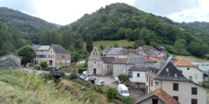 Chantier du Pont de la La Rivière
