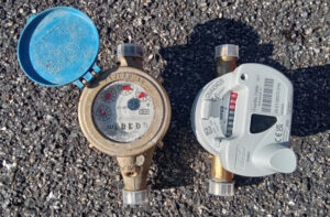 Remplacement des compteurs d’eau